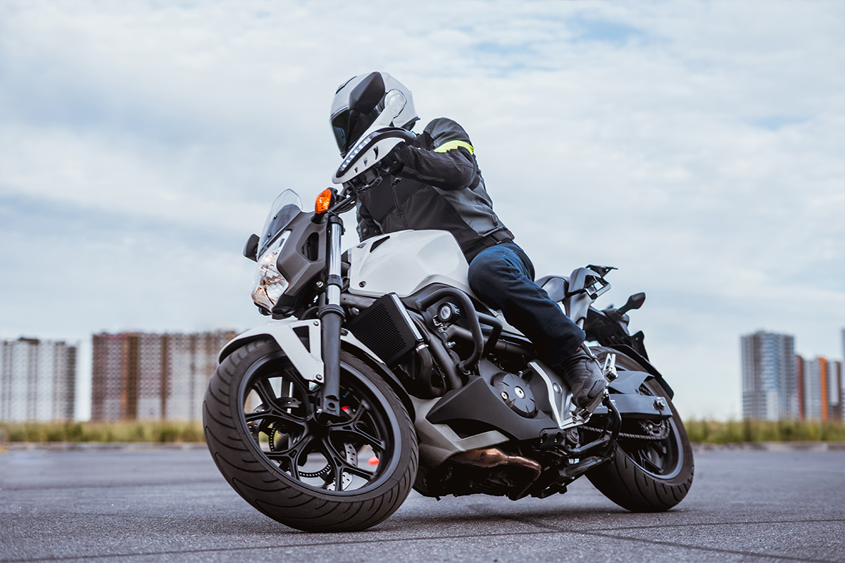 MOTORCYCLE/ATV/UTV