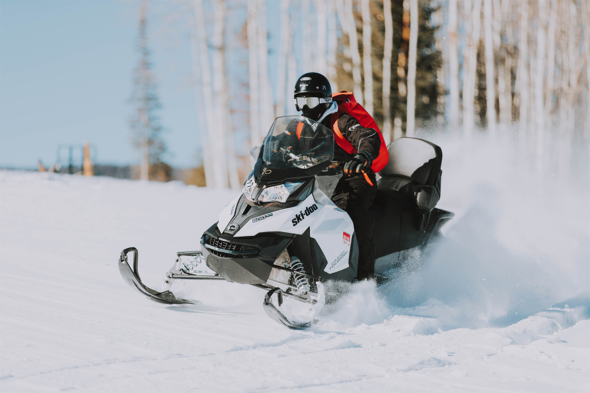 SNOWMOBILE
