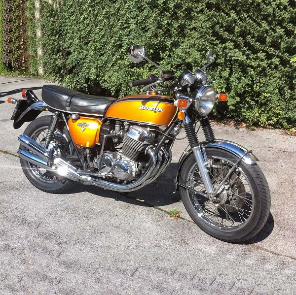 HONDA CB750
